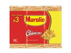 GALLETITAS MAROLIO CLASICAS 306 GR