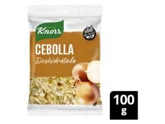 VEGETALES DESHIDRATADOS KNORR CEBOLLA 100 GR