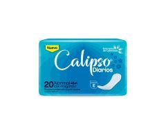 PROTECTORES FEMENINOS CALIPSO CON FRAGANCIA 20 UN