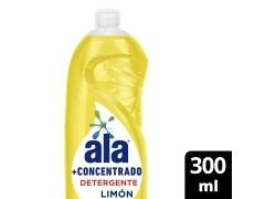 LAVAVAJILLA ALA ULTRA LIMON 300 ML