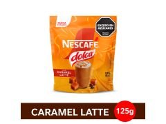 CAFE DOLCA CARAMEL 125 GR