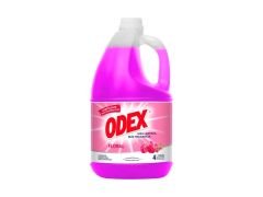 LIMPIADOR ODEX FLORAL 4 LT