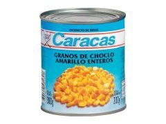 CHOCLO CARACAS GRANO AMARILLO 350 GR