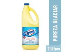 LAVANDINA AYUDIN TRIPLE PODER GLACIAR 2 LT