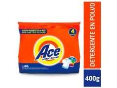 JABON EN POLVO ACE LAVADO A MANO 400 GR