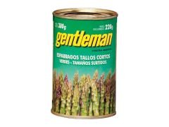 ESPARRAGOS GENTLEMAN 430 GR