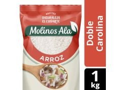 ARROZ ALA DOBLE 1 KG