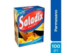 GALLETITAS SALADIX PARMESANO 100 GR