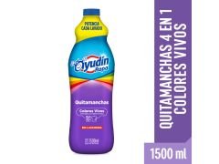 QUITAMANCHA AYUDIN ROPA COLOR 1,5 LT