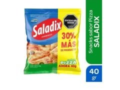 GALLETITAS SALADIX PIZZA 40 GR
