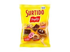 GALLETITAS BAGLEY SURTIDO 400 GR