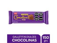 GALLETITAS CHOCOLINAS 170 GR