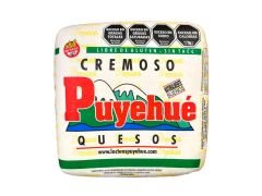 QUESO PUYEHUE CREMOSO 1 KG