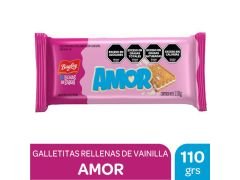 GALLETITAS AMOR CUPIDO 110 GR
