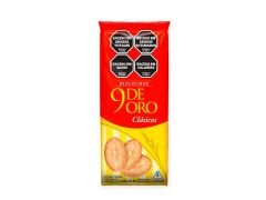 BIZCOCHOS 9 DE ORO CLASICOS 200 GR