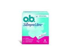 TAMPONES O.B. MINI 10 UN