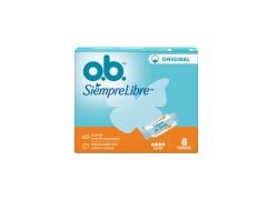 TAMPONES O.B. SUPER 10 UN
