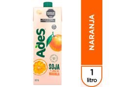 JUGO ADES NARANJA 1 LT