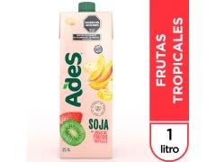 JUGO ADES FRUTAS TROPICALES 1 LT
