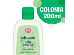 COLONIA JOHNSON'S FRESCA CARICIA 200 cc