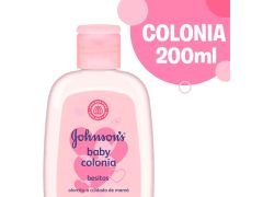COLONIA JOHNSON'S NATURAL 200 cc
