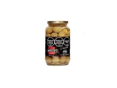 ACEITUNAS NUCETE VERDE N° 7 FRASCO 400 GR