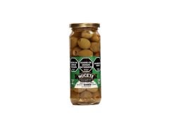 ACEITUNAS NUCETE VERDE RELLENAS FRASCO 200 GR
