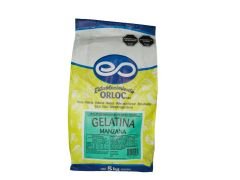 GELATINA ORLOC MANZANA 5 KG