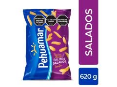 PALITOS PEHUAMAR SALADO 620 GR
