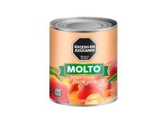 DURAZNO MOLTO MITADES 820 GR