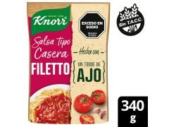 SALSA KNORR FILETO 340 GR