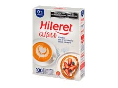 EDULCORANTE HILERET 1 A 10 100 SOBRES