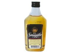 WHISKY OLD SMUGGLER PETACA 200 CC