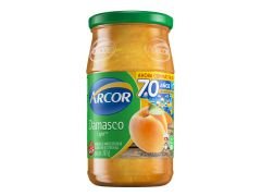 MERMELADA ARCOR DAMASCO LIGHT 390 gr