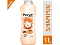 SHAMPOO PLUSBELLE PROTECCION 1 LT