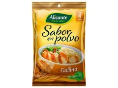 SABORIZADOR ALICANTE GALLINA 12x7.5 GR