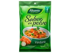 SABORIZADOR ALICANTE VERDURA 12x7.5 GR