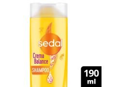 SHAMPOO SEDAL CREMA BALANCE 190 ML