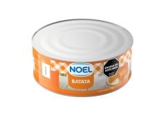 DULCE NOEL BATATA LATA 5 KG