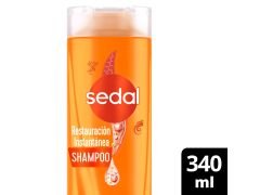 SHAMPOO SEDAL RESTAURACION INSTANTANEA 340 ML