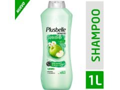 SHAMPOO PLUSBELLE SUAVIDAD 1 LT