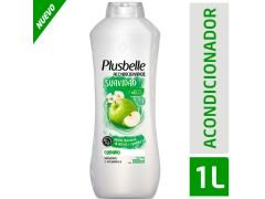 ACONDICIONADOR PLUSBELLE SUAVIDAD 1 LT