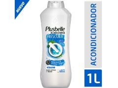 ACONDICIONADOR PLUSBELLE FRESCURA 1 LT