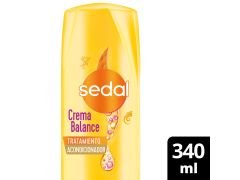 ACONDICIONADOR SEDAL CREMA BALANCE 340 ML