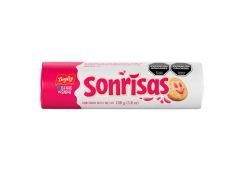 GALLETITAS SONRISAS 118 GR