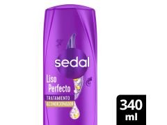 ACONDICIONADOR SEDAL LISO PERFECTO 340 ML