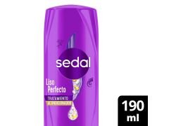 ACONDICIONADOR SEDAL LISO PERFECTO 190 ML