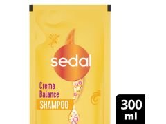 SHAMPOO SEDAL CREMA BALANCE 300 ML