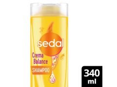 SHAMPOO SEDAL CREMA BALANCE 340 ML