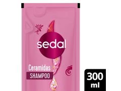 SHAMPOO SEDAL CERAMIDAS 300 ML